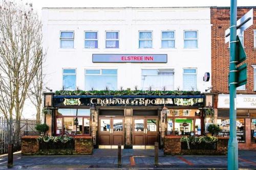 Borehamwood Hotel | Elstree Inn