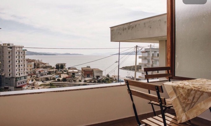 Sarande Apartment | Elti Apartment Sea View