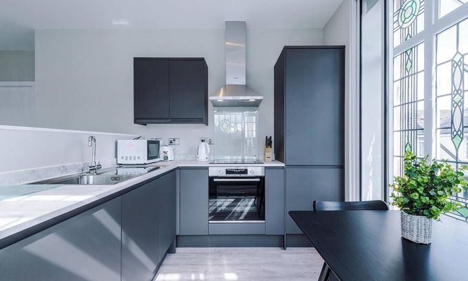 Southport Apartment | Elysée Suites - Stylish 1 Bed Flat in Southport