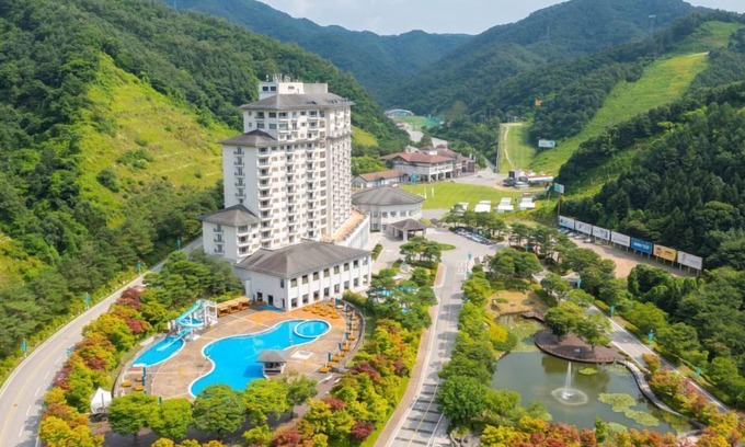 Namsan Hotel | Elysian Gangchon Resort