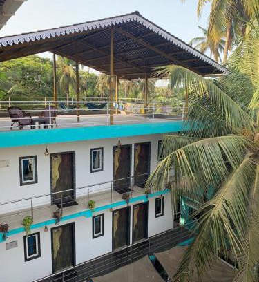 Morjim Hotel | elysian heaven