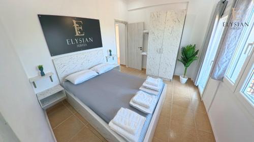Flogita Apartment | Elysian Luxury Suite N1