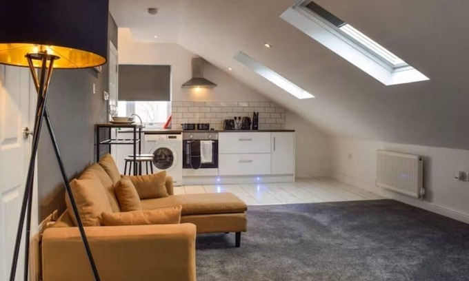 Huddersfield Apartment | Elysian Residence