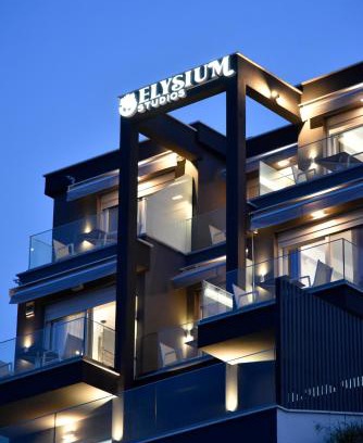 Nea Peramos Hotel | ELYSIUM STUDIOS