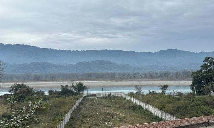 Rishikesh Apartment | Elysium - The Himalayan & Ganges View Yoga Retreat - 2-minute walk to The Ganges