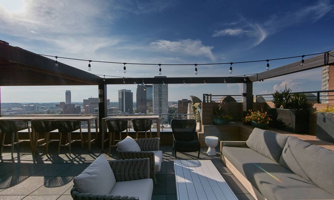 Central City Hotel | Elyton Hotel, Autograph Collection by Marriott