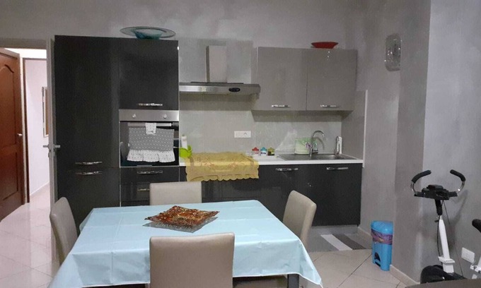 Canicattini Bagni House | Emanuele holiday home