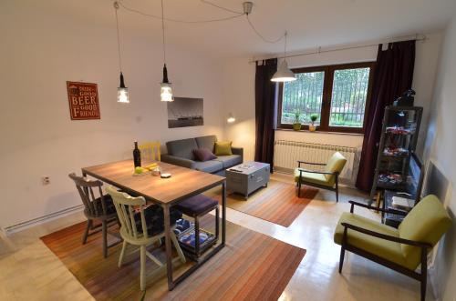 Sarajevo Apartment | Embassy of Industry + free parking