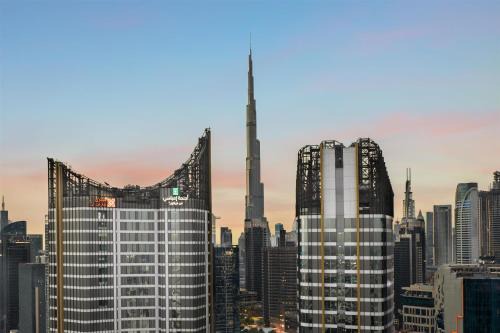 Business Bay Hotel | Embassy Suites By Hilton Dubai Business Bay