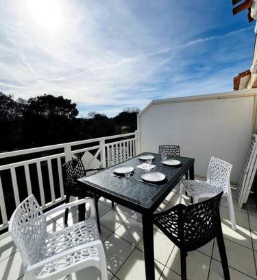 Bourgenay Apartment | Embruns - Appartement au calme