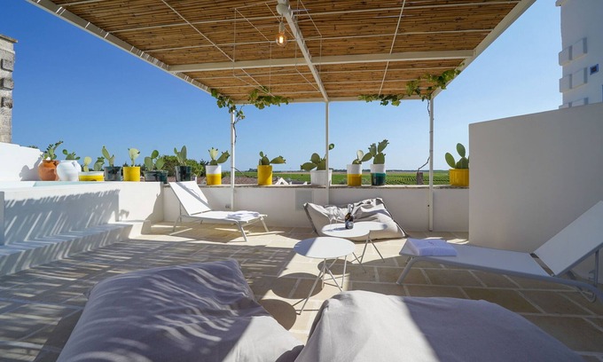 Taranto House | Emera Wine Resort Claudio Quarta