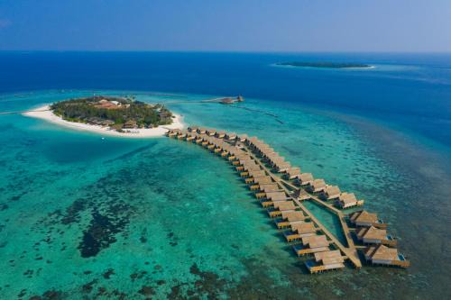 Raa Atoll Resort | Emerald Faarufushi Resort & Spa - Deluxe All Inclusive