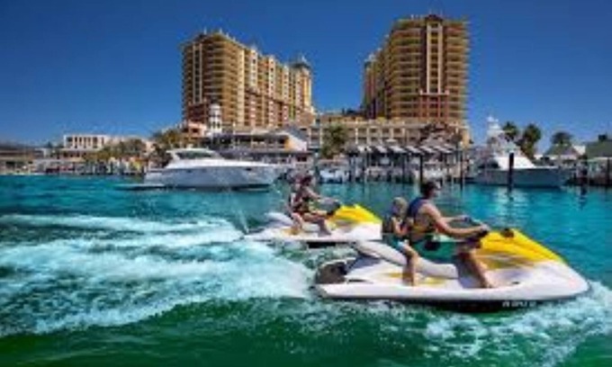Destin Hotel | Emerald Grande 1 Bedroom Deluxe!