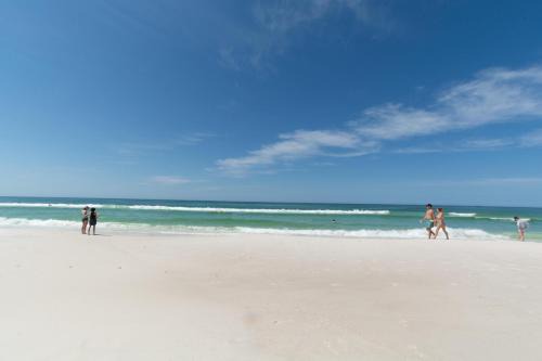 Seagrove Beach House | Emerald Hill Unit #14 Custom design throughout