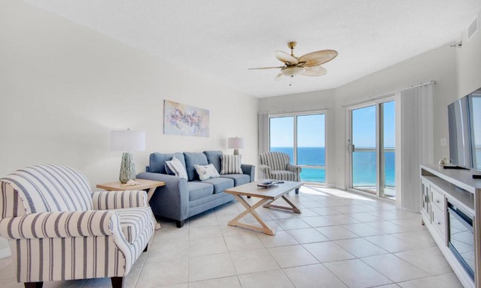 Pensacola Beach House | Emerald Isle Unit 1207