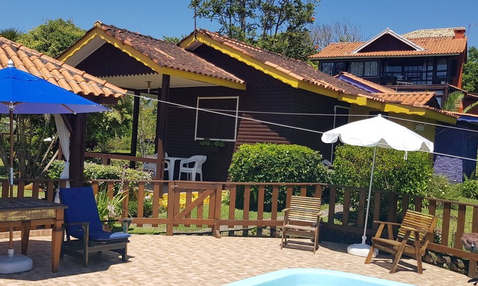 Garopaba Ski Chalet | Emery Village Inn