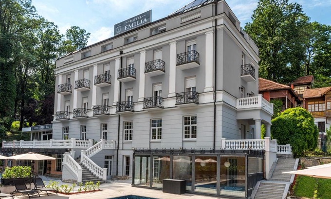 Vrnjacka Banja Hotel | Emilia Lux Rooms