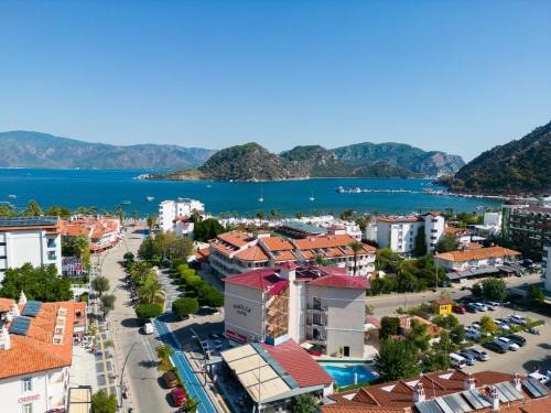 Icmeler Hotel | Emilia Otel