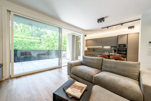 Buon Pastore-Sant'Agnese-San Damaso Apartment | Emilia Suite Green