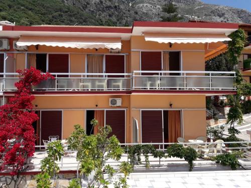 Barbati Apartment | EMILIOS SEE VIEW