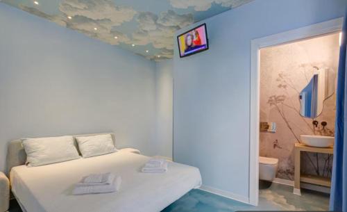 Montemarcello House | Emozione Blu