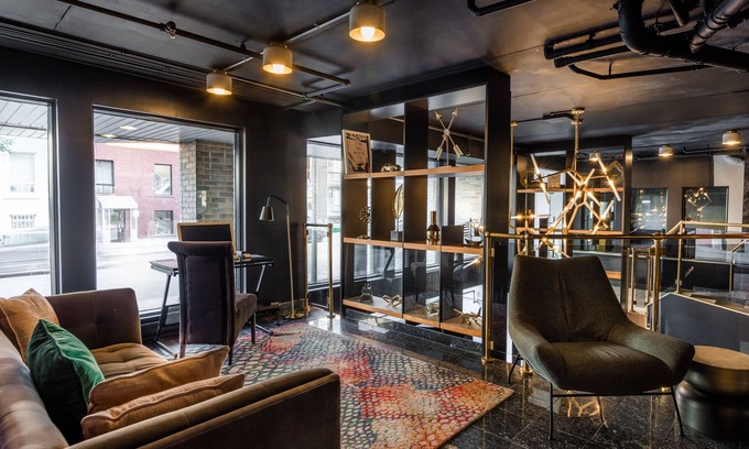 Quartier des Spectacles Hotel | Empire Suites