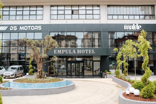 Yomra Hotel | Empula Hotel & Residences