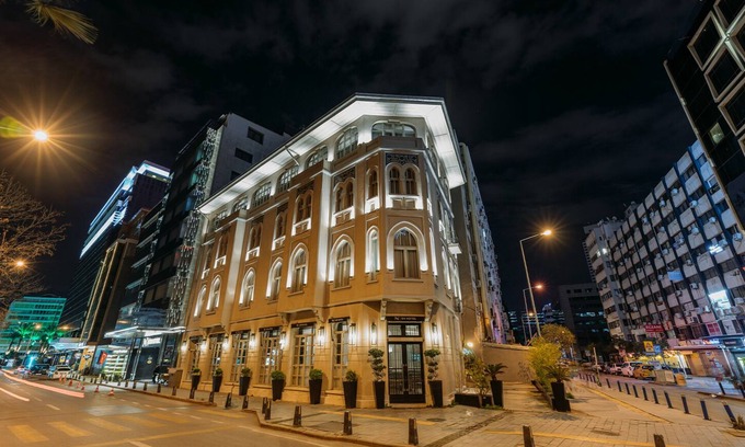 Izmir City Centre Hotel | En Hotel Izmir