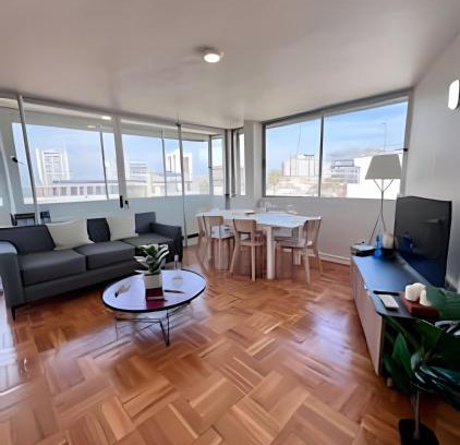 Lastarria Apartment | En Lastarria familiar y amplio