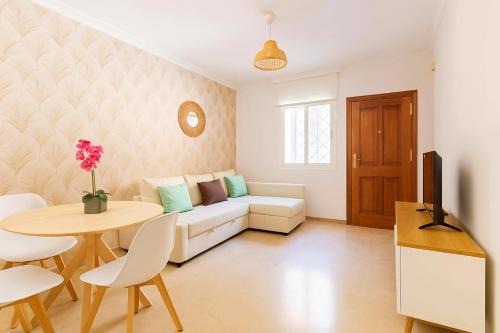 San Lorenzo Apartment | En Patio sevillano Alameda-Isla Magica