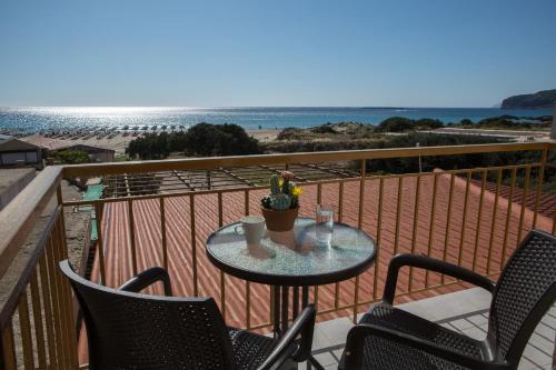 Falassarna House | En Plo Beachfront Rooms