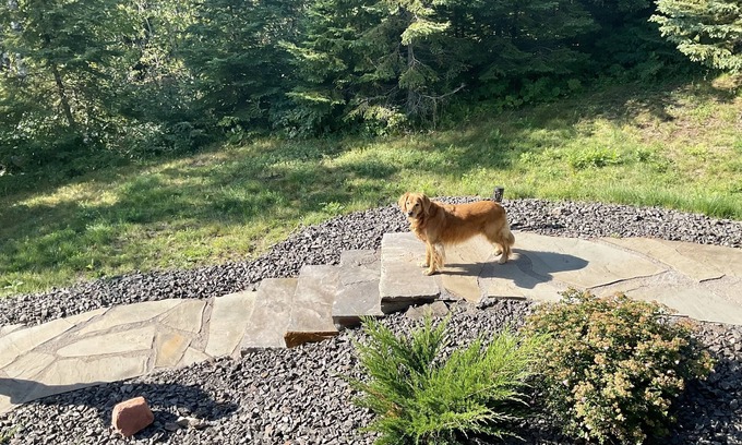 Two Harbors Condo | Encampment Trailside 4Plex Suite | Access to Gooseberry Park | Pets | Lake View