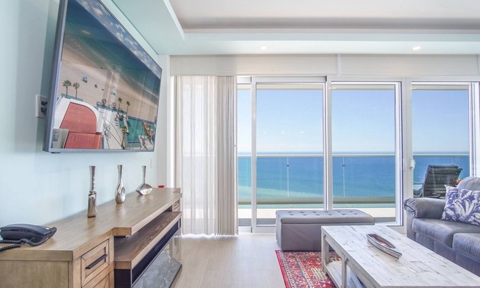 Puerto Penasco Resort | Encantame Towers Luxury Resort 2- Bedroom Deluxe Corner Condominium