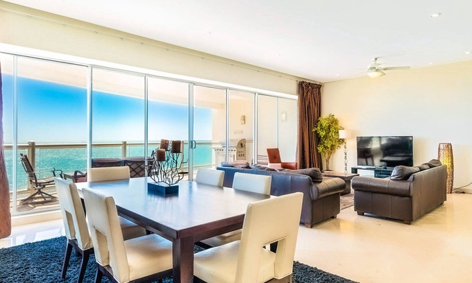 Puerto Penasco Condo | Encanto Living 803 Elegant 2 Bedroom Ocean Front