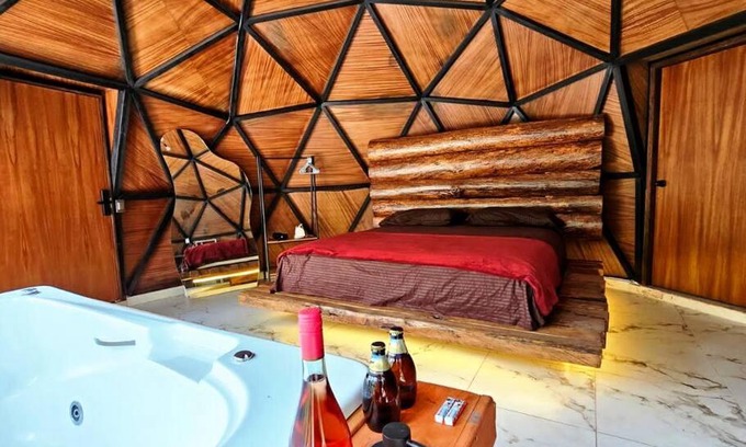 Mazamitla Apartment | Encanto Natural 2