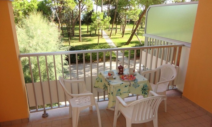 Porto Santa Margherita Apartment | Enchanting seaview apartment - Beahost