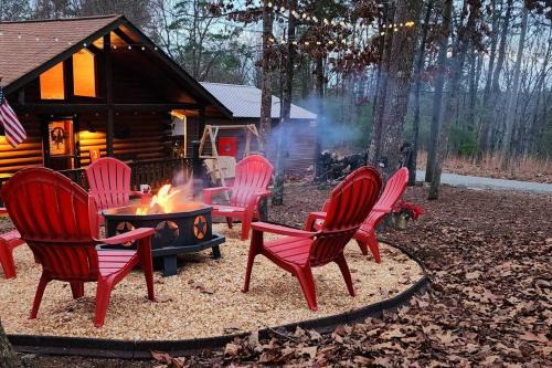 Ranger House | Enchanted Star Cabin