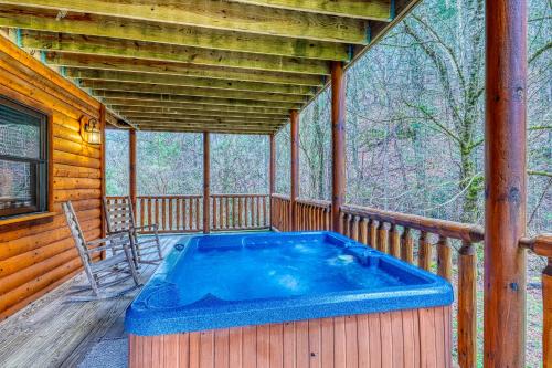 Sevierville House | Enchanted