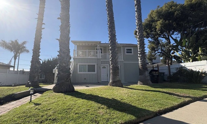 La Jolla House | Enchanting 2-bedroom house with WiFi in sunny Bird Rock - La Jolla