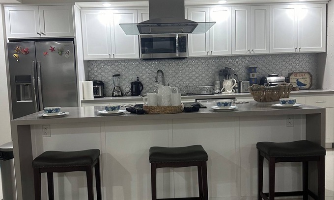 Termoelectrica House | Enchanting 3-bedroom house with WiFi in Playas de Rosarito