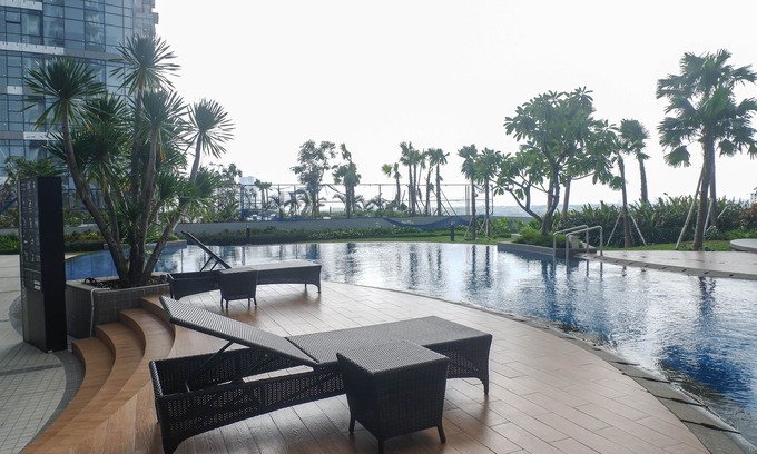 Surabaya Apartment | Enchanting And Beautiful 2Br Apartment At Supermall Mansion Benson Tower