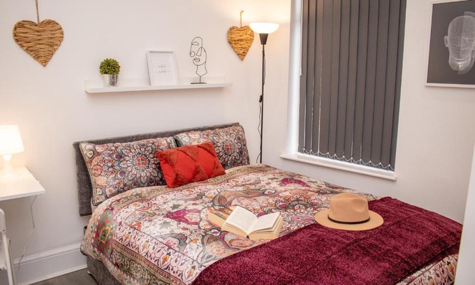 Liverpool House | Enchanting and welcoming space