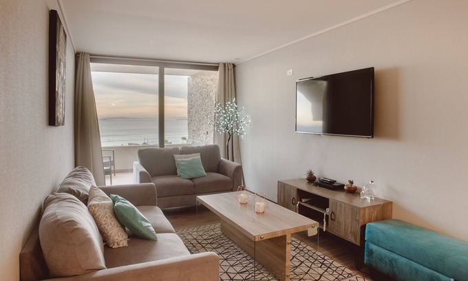 Concon Apartment | Enchanting Concon