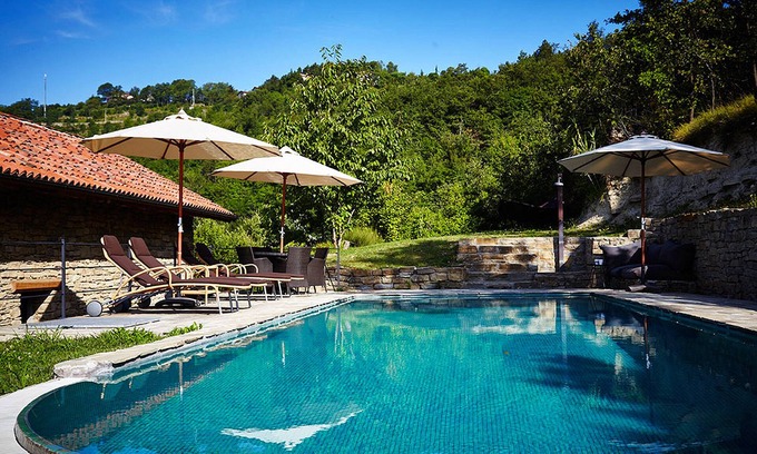 Roccaverano Villa | Enchanting countryside villa with private pool and views! - Villa Mila