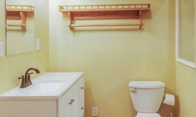 Luttrell House | Enchanting One-BDRM Rural Area