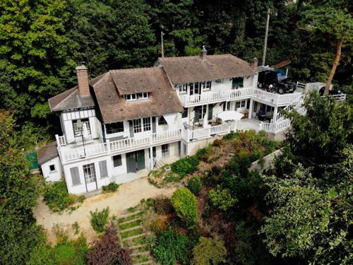 Jouy-en-Josas House | Enclos de Châtillon - Grand jardin dépendance