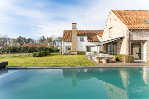 Knokke-Heist Villa | Endless summer Knokke - Pool Villa