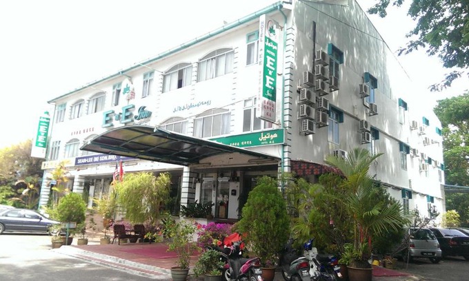 Bandar Kota Bharu Hotel | ENE Inn