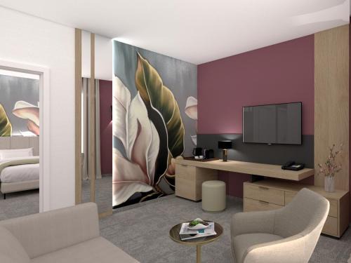 Paks Hotel | Energy Hotel & Business Center