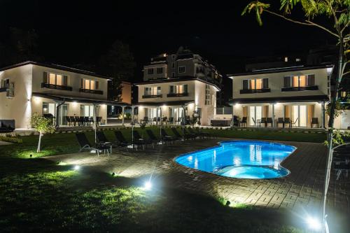 Sandanski Villa | ENEVI Guest Houses-Къщи за гости Еневи